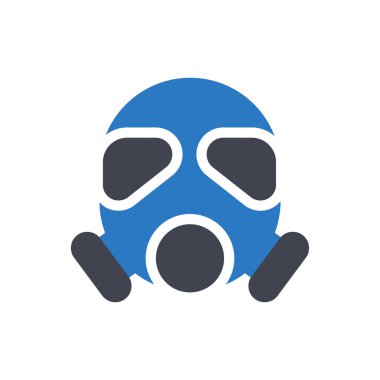 Şeffaf bir arkaplanda oksijen vektör çizimi. Konsept ve grafik tasarımı için özel kalite semboller.. 