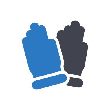 Şeffaf bir arkaplan üzerinde güvenlik vektörü çizimi. Konsept ve grafik tasarım için özel kalite semboller.. 