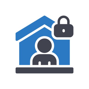 Şeffaf bir arkaplan üzerinde kişi vektör illüstrasyonu. Konsept ve grafik tasarım için mükemmel kalite sembolleri..