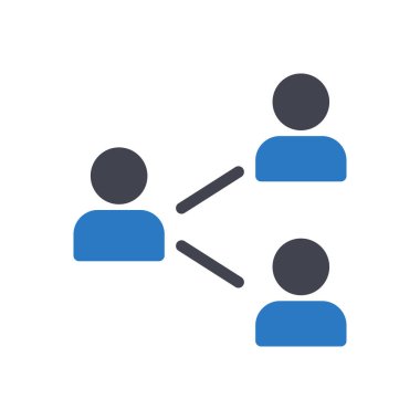 Şeffaf bir arkaplan üzerinde kişi vektör illüstrasyonu. Konsept ve grafik tasarım için mükemmel kalite sembolleri.. 