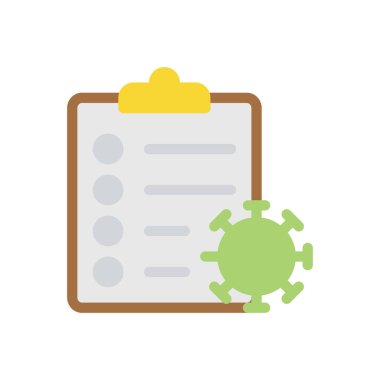 Şeffaf bir arkaplan üzerinde pano vektör illüstrasyonu. Konsept ve grafik tasarımı için premimium kalite simgeleri.. 