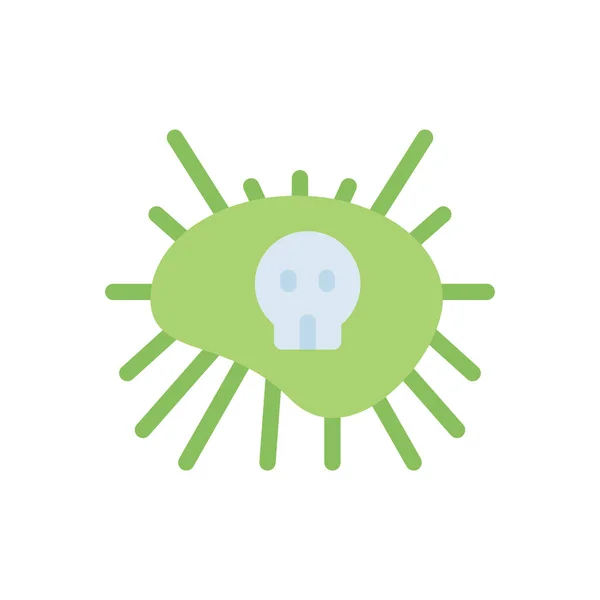 Germs Vector Illustration Transparent Background Premium Quality Symbols Stroke Icon — Stockvektor