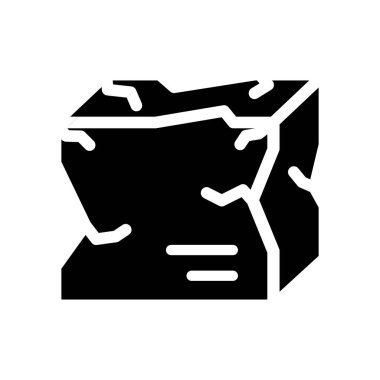 Şeffaf bir arkaplan üzerinde parsel vektör çizimi. Konsept ve grafik tasarımı için mükemmel kalite sembolleri.. 