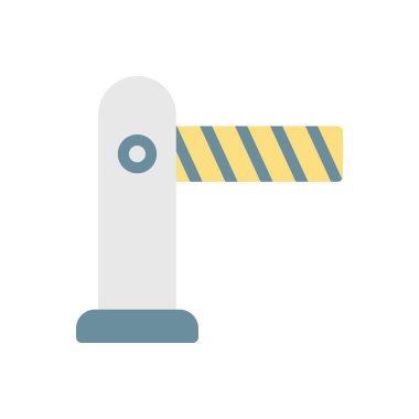 Şeffaf bir arkaplan üzerindeki vektör illüstrasyonunu engelle. Konsept ve grafik tasarımı için birinci sınıf kalite simgeleri..