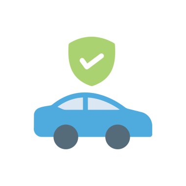 Saydam bir arkaplan üzerinde park vektörü illüstrasyonu. Konsept ve grafik tasarımı için birinci sınıf kalite simgeler..