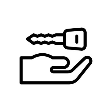 Şeffaf bir arkaplanda ana vektör illüstrasyonu.Premium kalite sembolleri. Konsept ve grafik tasarım için ince çizgi simgesi.