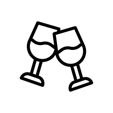 Şeffaf bir arkaplanda vektör illüstrasyonuna tezahürat eder. Premium kalite sembolleri. Konsept ve grafik tasarım için ince çizgi simgesi. 