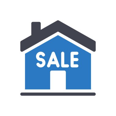 Şeffaf bir arkaplan üzerinde satış vektör illüstrasyonu. Konsept ve grafik tasarımı için özel kalite semboller.. 