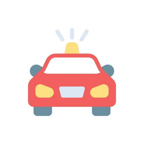 Parking Vector Illustration Transparent Background Premium Quality Symbols Stroke Icon — Vector de stock