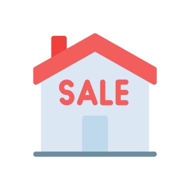 Şeffaf bir arkaplan üzerinde satış vektörü illüstrasyonu. Konsept ve grafik tasarımı için premium kalite simgeleri.. 