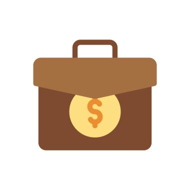 Saydam bir arkaplan üzerinde dolar vektör illüstrasyonu. Konsept ve grafik tasarımı için birinci sınıf kalite simgeler..