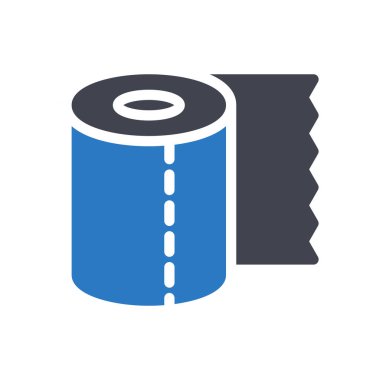 Şeffaf bir arkaplanda doku vektör çizimi. Konsept ve grafik tasarım simgesi.. 