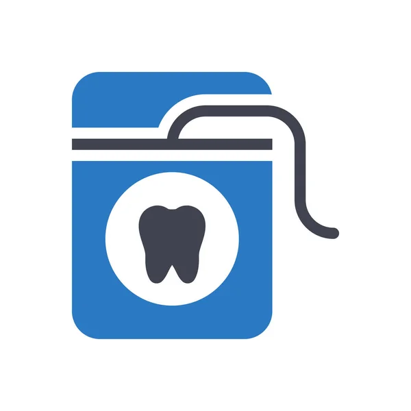 Illustration Vectorielle Dents Sur Fond Transparent Symboles Qualité Premium Icône — Image vectorielle