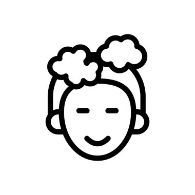 Şeffaf bir arkaplanda vektör çizimi sağlanıyor. Premium kalite sembolleri. Konsept ve grafik tasarım için ince çizgi simgesi. 