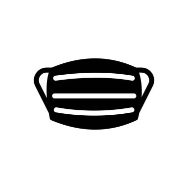  Şeffaf bir arkaplan üzerinde maskeli vektör çizimi. Konsept ve grafik tasarımı için kaliteli semboller.. 