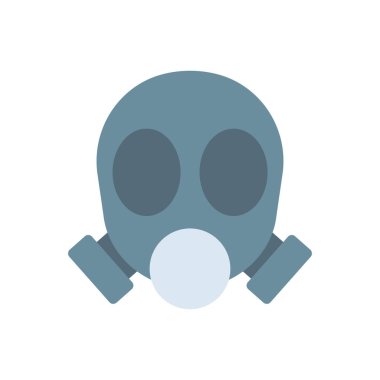 Saydam bir arkaplan üzerinde oksijen vektör illüstrasyonu. Konsept ve grafik tasarım için birinci sınıf kalite simgeler..