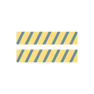 Şeffaf bir arkaplan üzerindeki vektör illüstrasyonunu engelle. Konsept ve grafik tasarımı için birinci sınıf kalite simgeleri.. 