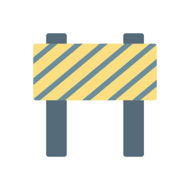 Şeffaf bir arkaplan üzerinde yol vektör çizimi. Konsept ve grafik tasarım için mükemmel kalite simgeleri.. 