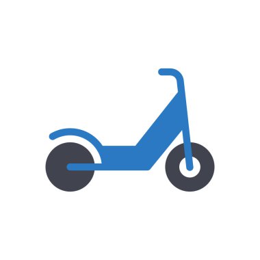 Şeffaf bir arkaplan üzerinde elektrik vektör illüstrasyonu. Konsept ve grafik tasarım simgeleri için kaliteli semboller..