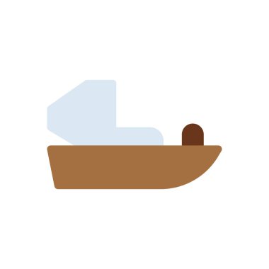 Şeffaf bir arkaplan üzerinde su vektörü illüstrasyonu. Konsept ve grafik tasarımı için birinci sınıf kalite simgeler.. 