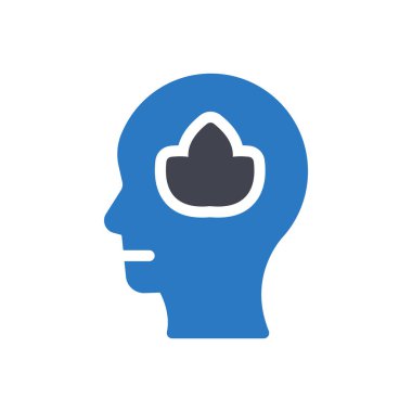 Şeffaf bir arkaplan üzerinde spa vektör illüstrasyonu. Konsept ve grafik tasarımı için mükemmel kalite sembolleri.. 