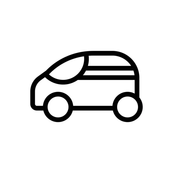 Векторная Иллюстрация Автомобиля Прозрачном Фоне Премиум Символы Качества — стоковый вектор