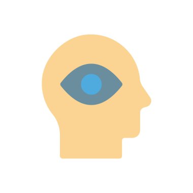 Şeffaf bir arkaplan üzerinde göz vektör çizimi. Konsept ve grafik tasarımı için birinci sınıf kalite simgeler.. 