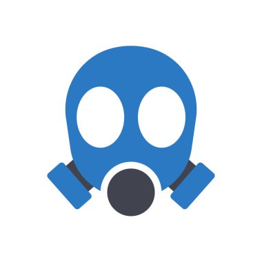 Şeffaf bir arkaplan üzerinde oksijen vektör illüstrasyonu. Konsept ve grafik tasarımı için özel kalite semboller.. 