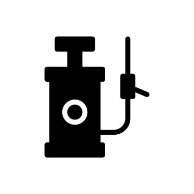 Şeffaf bir arkaplanda pest vektör çizimi. Konsept ve grafik tasarımı için mükemmel kalite semboller.. 