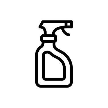 şeffaf bir arkaplan üzerinde pest vektör çizimi. Premium kalite semboller. Konsept ve grafik tasarım için ince çizgi simgesi.