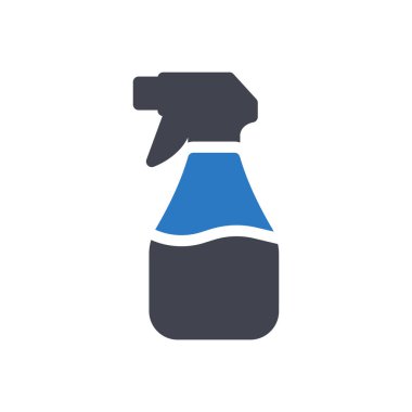 Şeffaf bir arkaplan üzerinde duş vektör illüstrasyonu. Konsept ve grafik tasarım için mükemmel kalite semboller..