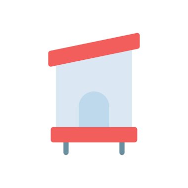 Şeffaf bir arkaplan üzerinde vektör illüstrasyonu oluşturuluyor. Konsept ve grafik tasarım için premium kalite simgeleri..