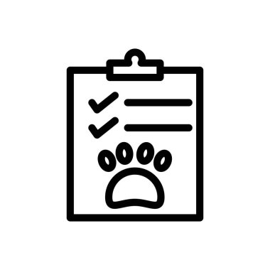 Şeffaf bir arkaplanda pati vektör çizimi. Premium kalite sembolleri. Konsept ve grafik tasarım için ince çizgi simgesi.