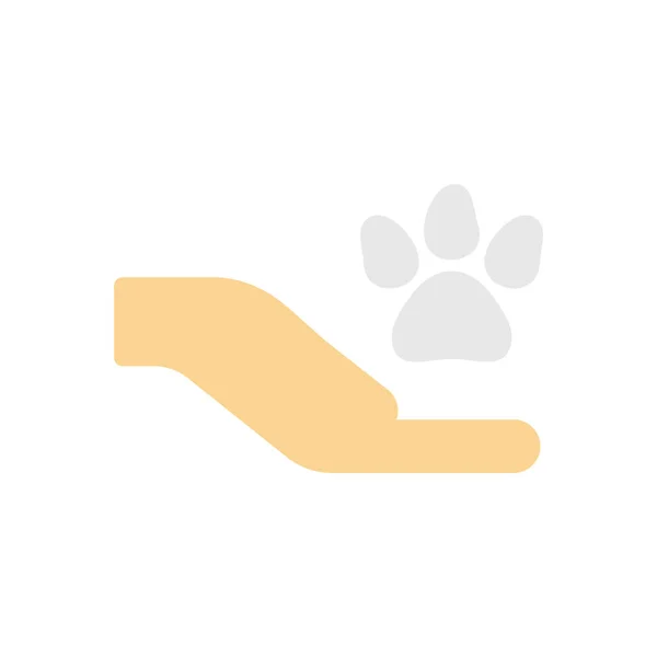 Pet Vector Illustration Transparent Background Premium Quality Symbols Stroke Icon — Vettoriale Stock