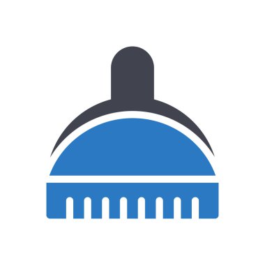 scoop vector illustration on a transparent background.Premium quality symbols.Glyphs icon for concept and graphic design.