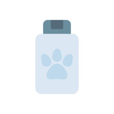 shampoo vector illustration on a transparent background.Premium quality symbols.Stroke icon for concept and graphic design. 