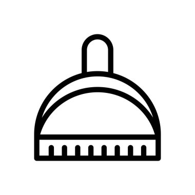 scoop vector illustration on a transparent background.Premium quality symbols.Thin line icon for concept and graphic design.