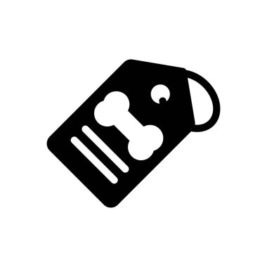 Şeffaf bir arkaplan üzerinde etiket vektör illüstrasyonu. Konsept ve grafik tasarım için özel kalite semboller..