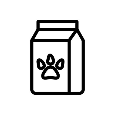 Şeffaf bir arkaplanda süt vektör çizimi. Premium kalite semboller. Konsept ve grafik tasarım için ince çizgi simgesi.