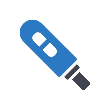 Şeffaf bir arkaplanda vektör illüstrasyonunu test edin. Konsept ve grafik tasarımı için kaliteli semboller..