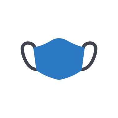 Şeffaf bir arkaplan üzerinde maskeli vektör çizimi. Konsept ve grafik tasarımı için kaliteli semboller.. 