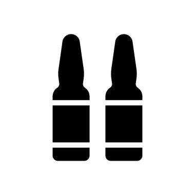 Şeffaf bir arkaplan üzerinde Ampul vektör çizimi. Konsept ve grafik tasarımı için en iyi kalite semboller.. 