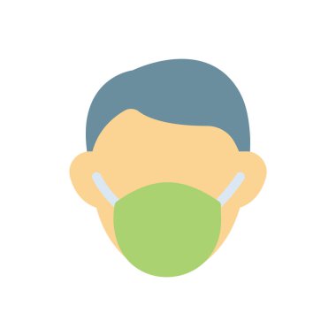 Şeffaf bir arkaplan üzerinde maskeli vektör çizimi. Konsept ve grafik tasarım için kaliteli semboller..