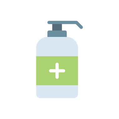 Şeffaf bir arkaplan üzerinde tıbbi vektör çizimi. Konsept ve grafik tasarımı için birinci sınıf kalite simgeler..