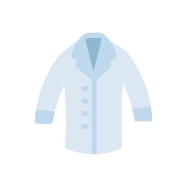 Saydam bir arkaplan üzerinde kat vektör illüstrasyonu. Konsept ve grafik tasarım için birinci sınıf kalite simgeler..