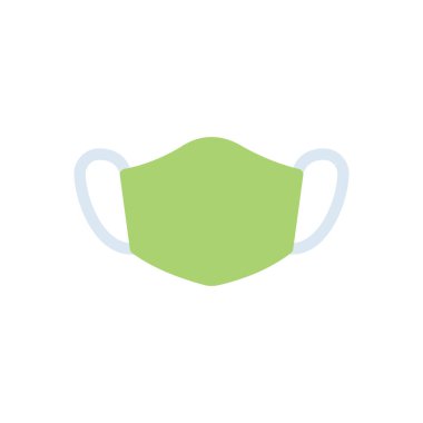 Şeffaf bir arkaplan üzerinde maskeli vektör çizimi. Konsept ve grafik tasarım için kaliteli semboller..