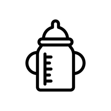 feeder vector illustration on a transparent background.Premium quality symbols.Thin line icon for concept and graphic design. 