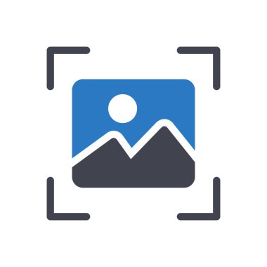 Şeffaf bir arkaplanda resim vektör çizimi. Konsept ve grafik tasarım için kaliteli semboller..