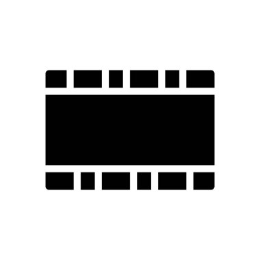 Şeffaf bir arkaplan üzerinde kamera vektör illüstrasyonu. Konsept ve grafik tasarım için mükemmel kalite semboller..