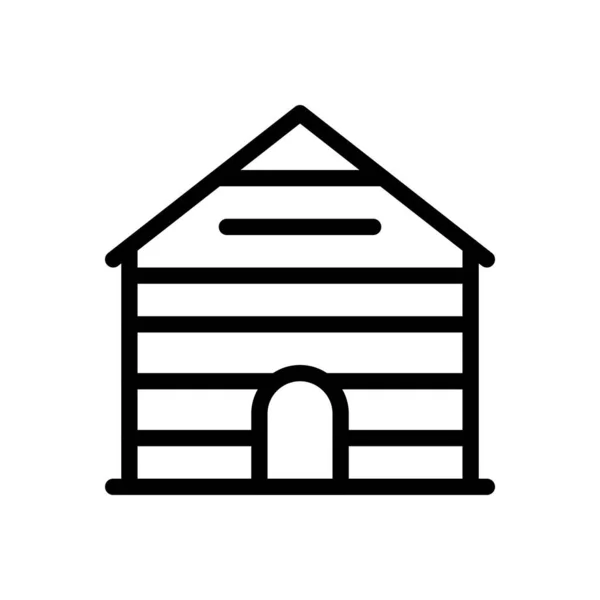 Домашні Векторні Ілюстрації Прозорому Фоні Символи Преміум Якості Піктограма Тонкої — стоковий вектор